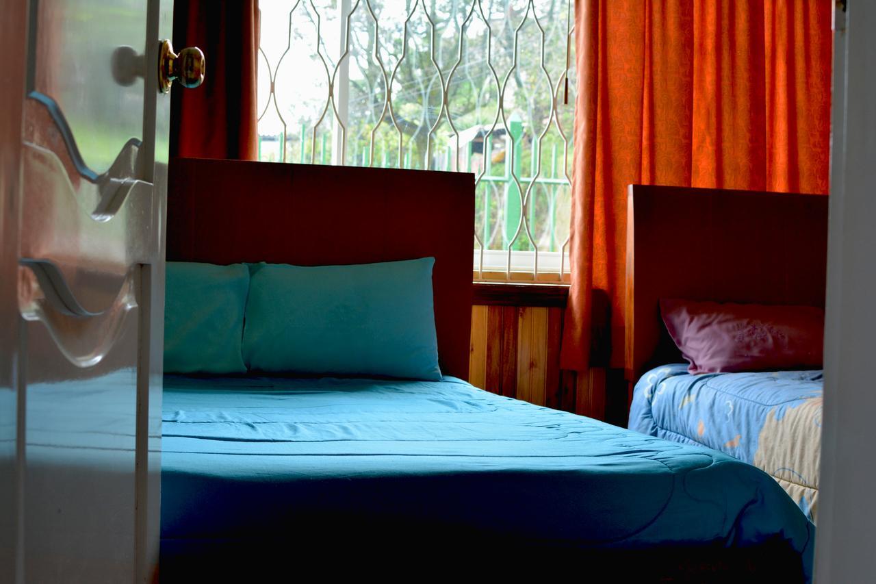Hostal Mirador De Otavalo Exterior foto